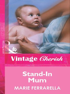 cover image of Stand-In Mum